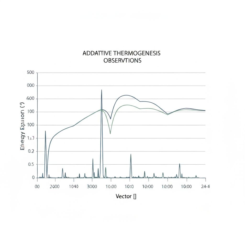 Energy expenditure visualization